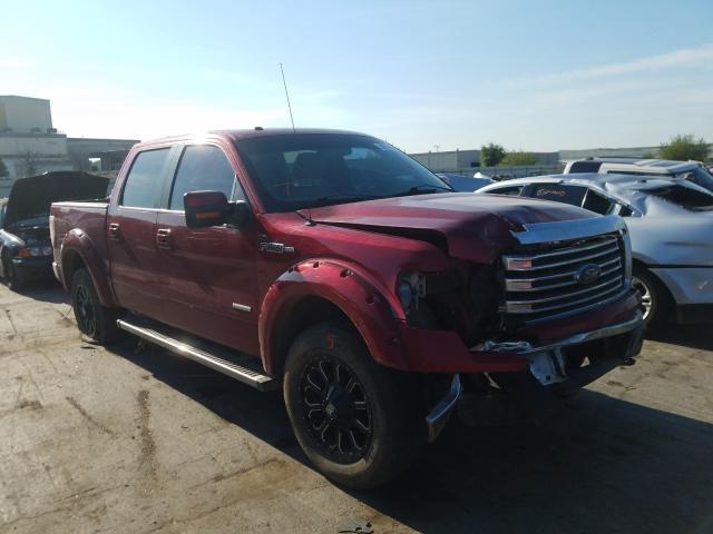 FORD F150 SUPER 2013 1ftfw1etxdfa67290