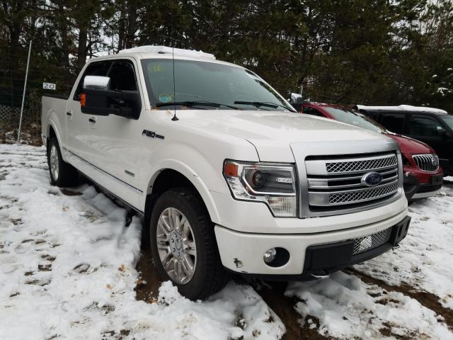 FORD F150 SUPER 2013 1ftfw1etxdfa74420