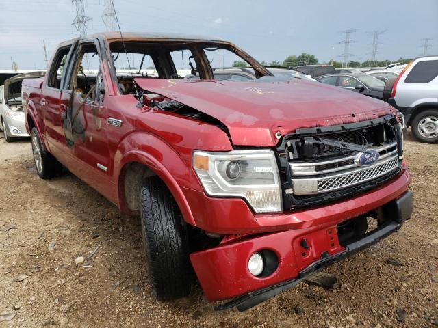 FORD F150 SUPER 2013 1ftfw1etxdfa75132