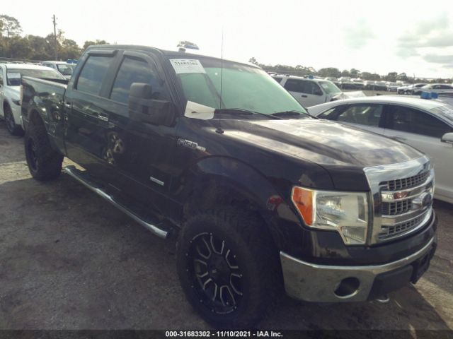 FORD F-150 2013 1ftfw1etxdfa76586