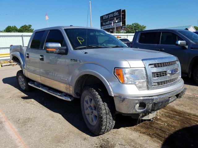 FORD F150 SUPER 2013 1ftfw1etxdfa77950