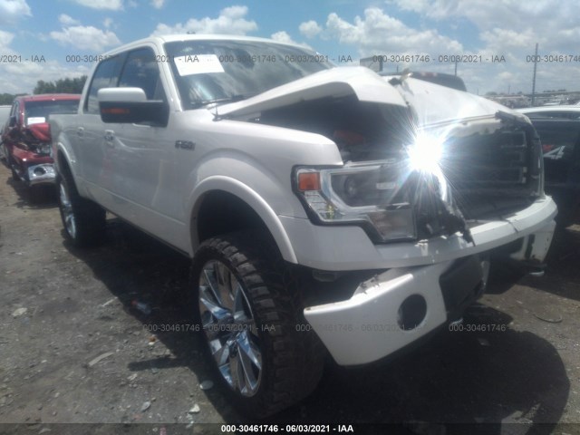 FORD F-150 2013 1ftfw1etxdfa79780