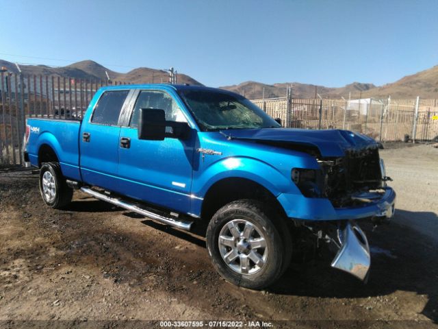 FORD F-150 2013 1ftfw1etxdfa80069