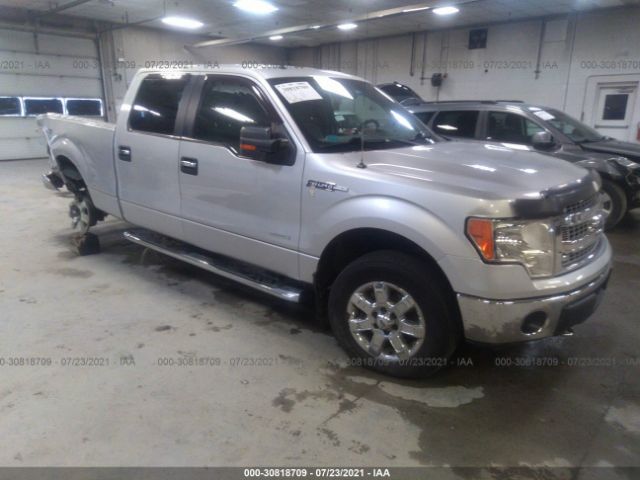 FORD F-150 2013 1ftfw1etxdfa82369