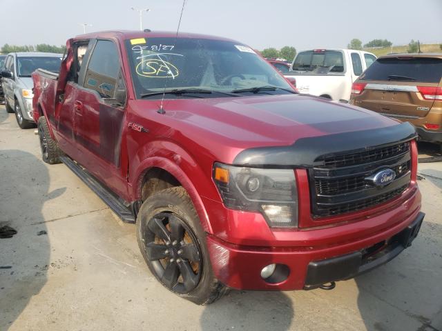 FORD F150 SUPER 2013 1ftfw1etxdfa83232