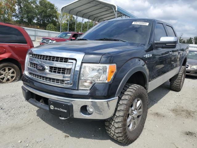 FORD F150 SUPER 2013 1ftfw1etxdfa88446