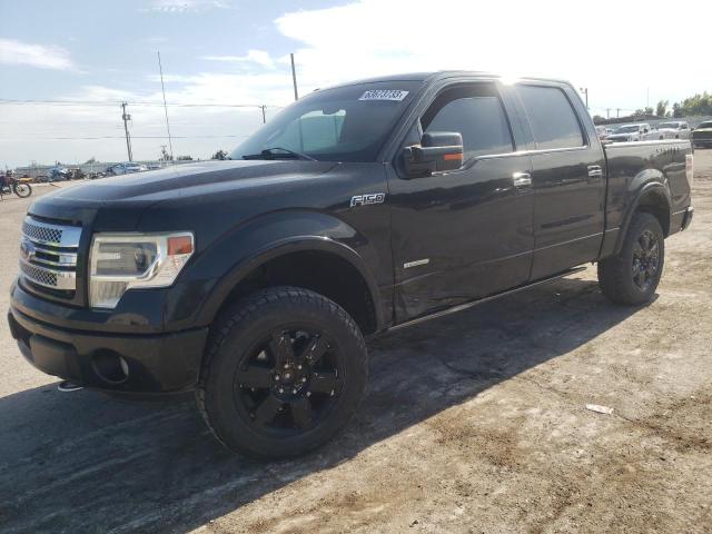 FORD F-150 2013 1ftfw1etxdfa89659