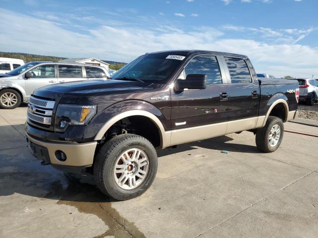 FORD F-150 2013 1ftfw1etxdfa90875