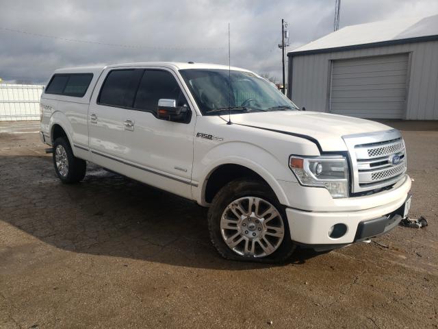 FORD F150 SUPER 2013 1ftfw1etxdfa93341