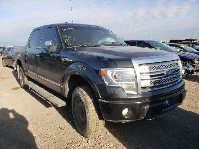 FORD F150 SUPER 2013 1ftfw1etxdfa96322