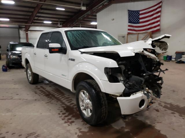 FORD F150 SUPER 2013 1ftfw1etxdfb01261