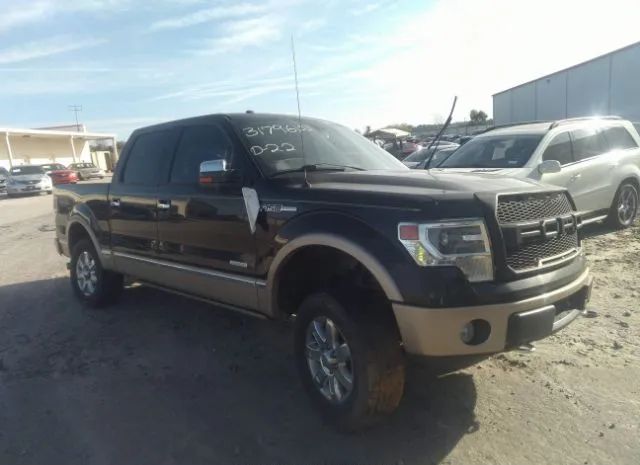 FORD F-150 2013 1ftfw1etxdfb01812