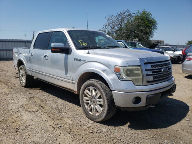 FORD F150 SUPER 2013 1ftfw1etxdfb03155