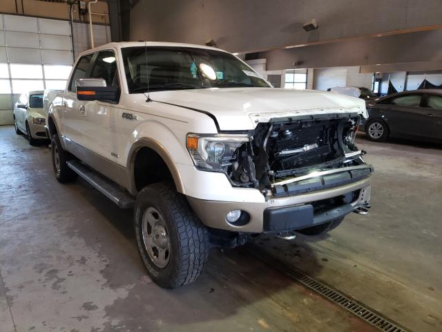 FORD F150 SUPER 2013 1ftfw1etxdfb06363