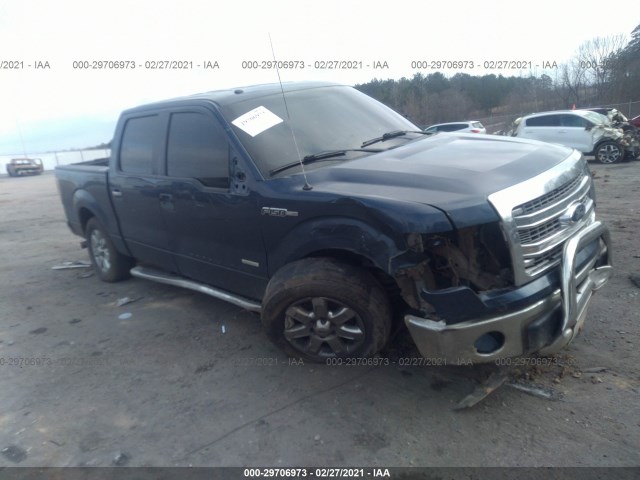 FORD F-150 2013 1ftfw1etxdfb06623