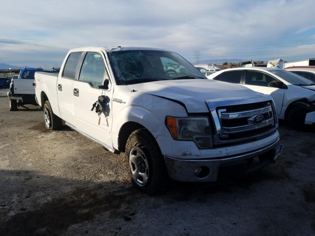 FORD F150 SUPER 2013 1ftfw1etxdfb10414