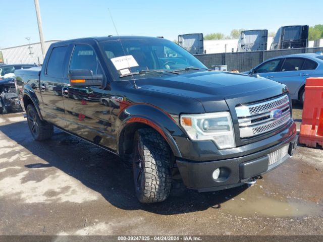 FORD F-150 2013 1ftfw1etxdfb14236