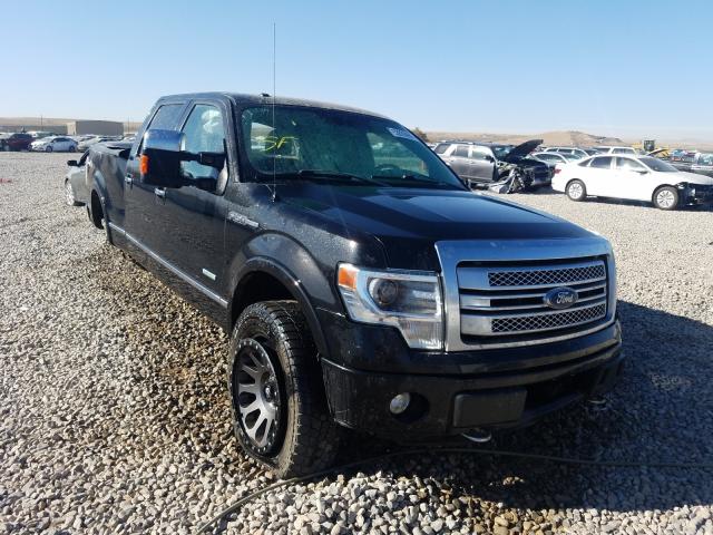 FORD F150 SUPER 2013 1ftfw1etxdfb21249