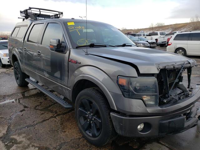 FORD F150 SUPER 2013 1ftfw1etxdfb22272