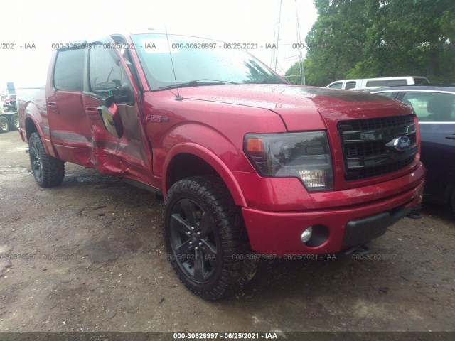 FORD F-150 2013 1ftfw1etxdfb22644