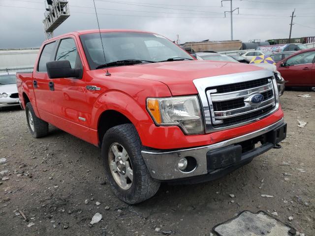 FORD F150 SUPER 2013 1ftfw1etxdfb22921