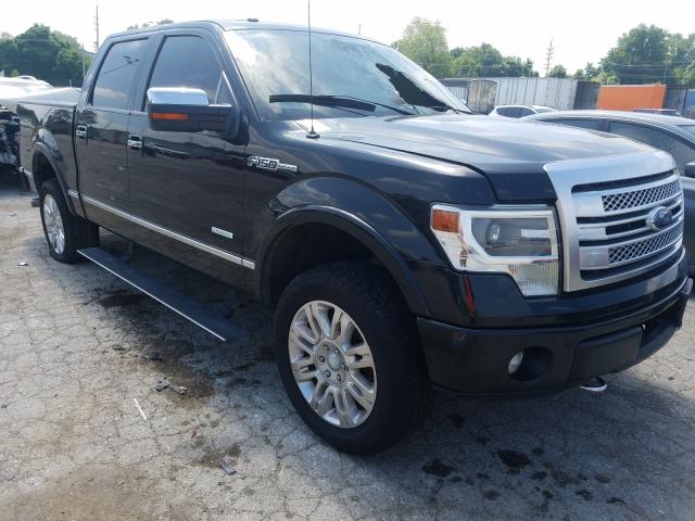 FORD F150 SUPER 2013 1ftfw1etxdfb30145