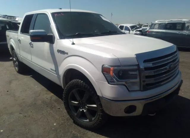 FORD F-150 2013 1ftfw1etxdfb31148