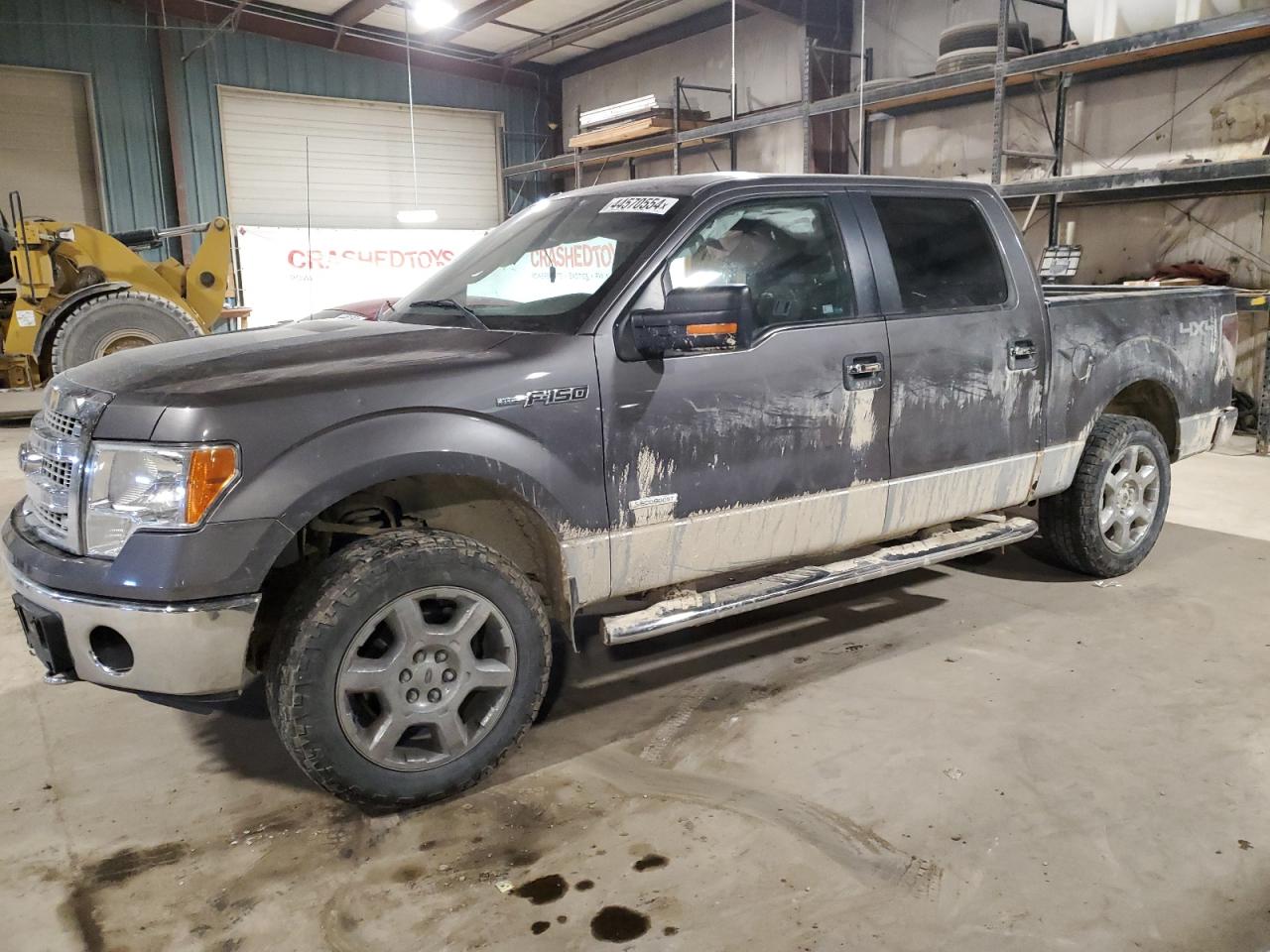 FORD F-150 2013 1ftfw1etxdfb35376