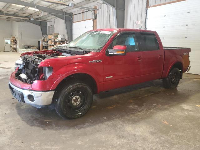 FORD F150 SUPER 2013 1ftfw1etxdfb35670