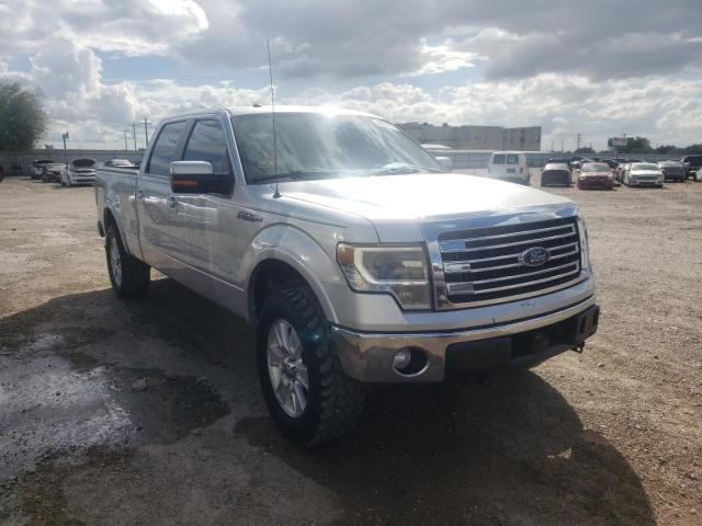 FORD F150 SUPER 2013 1ftfw1etxdfb41758