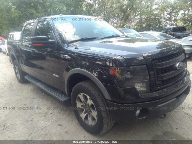 FORD F-150 2013 1ftfw1etxdfb42571