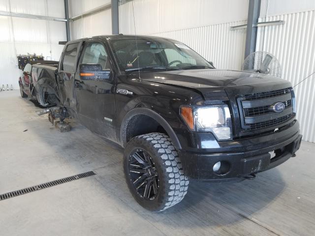 FORD F150 SUPER 2013 1ftfw1etxdfb44823