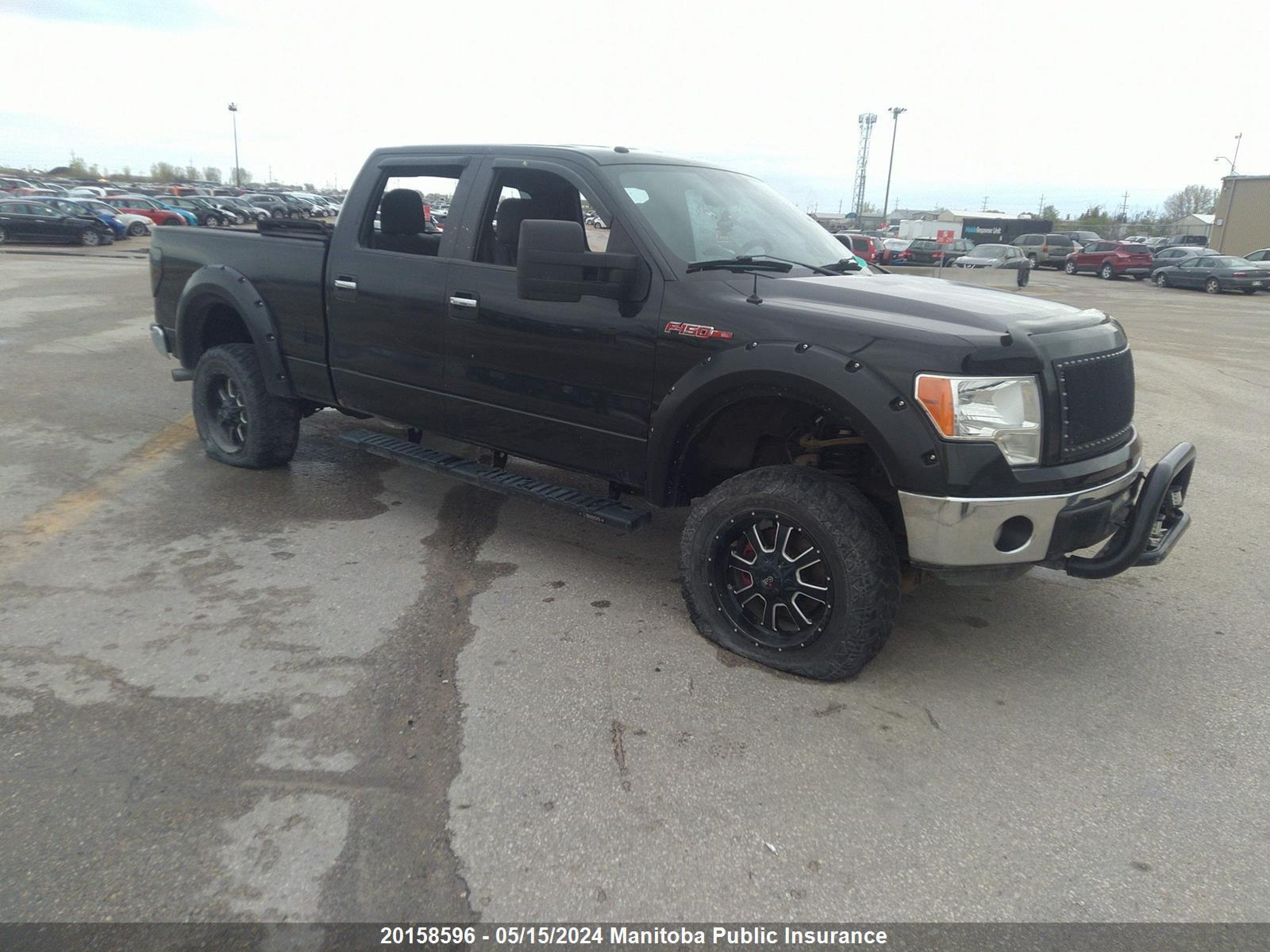 FORD NULL 2013 1ftfw1etxdfb47768