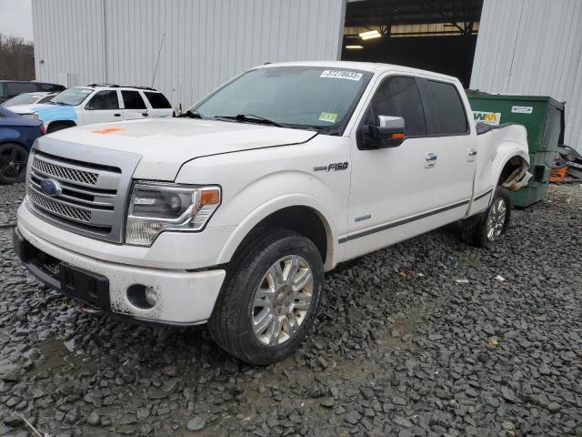 FORD F150 SUPER 2013 1ftfw1etxdfb48807