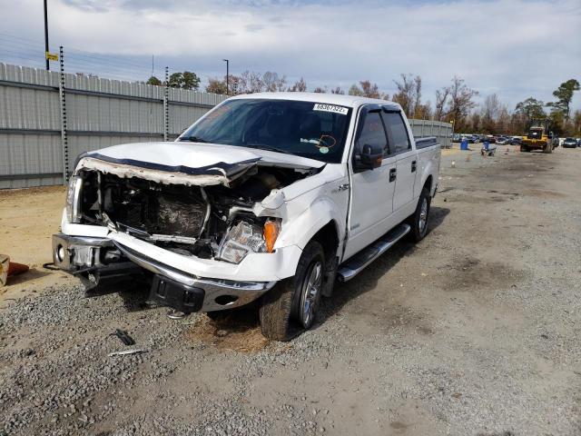 FORD F150 SUPER 2013 1ftfw1etxdfb49228