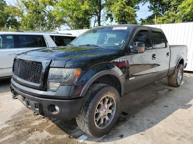 FORD F150 SUPER 2013 1ftfw1etxdfb62917