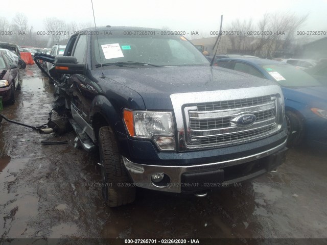 FORD F-150 2013 1ftfw1etxdfb65364