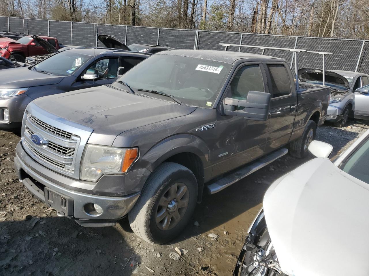 FORD F-150 2013 1ftfw1etxdfb70385