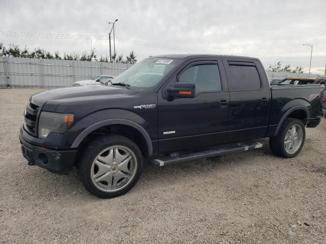 FORD F150 SUPER 2013 1ftfw1etxdfb70919