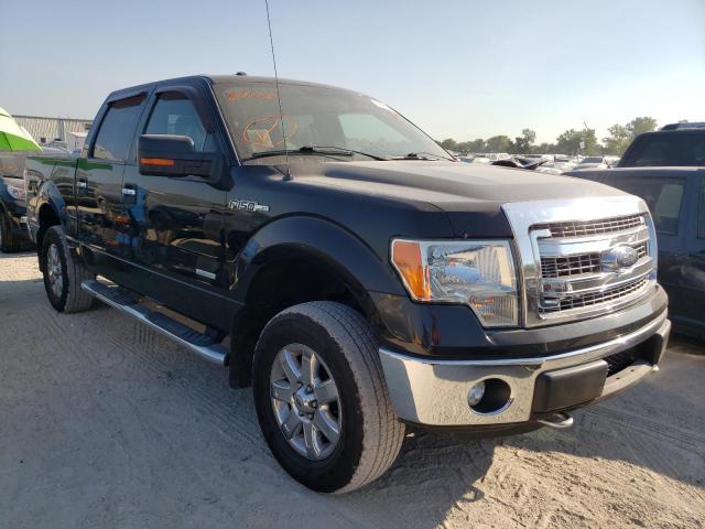 FORD F150 SUPER 2013 1ftfw1etxdfb74159