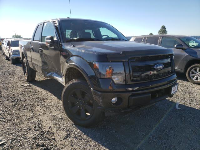 FORD F150 SUPER 2013 1ftfw1etxdfb78504