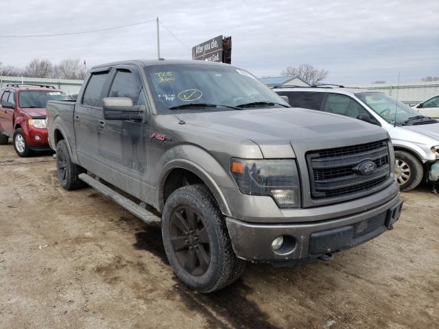 FORD F150 2013 1ftfw1etxdfb90488