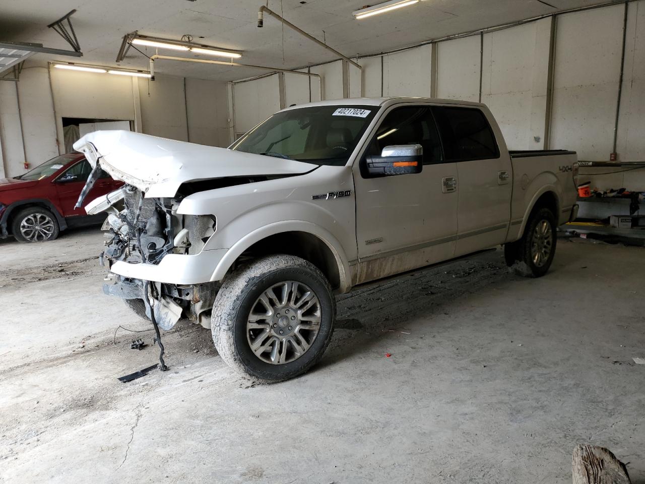 FORD F-150 2013 1ftfw1etxdfb95092