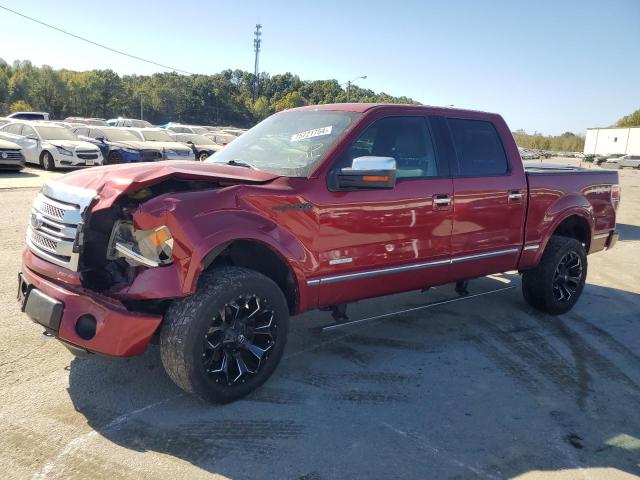 FORD F150 SUPER 2013 1ftfw1etxdfb97070