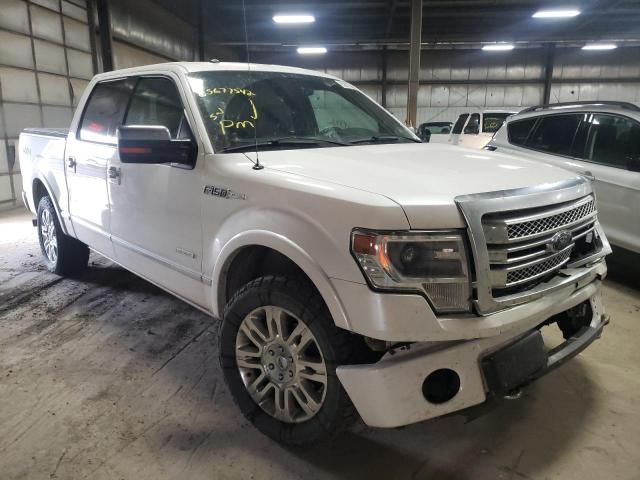 FORD F150 SUPER 2013 1ftfw1etxdfb98204