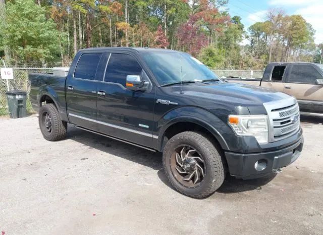 FORD F-150 2013 1ftfw1etxdfc02705