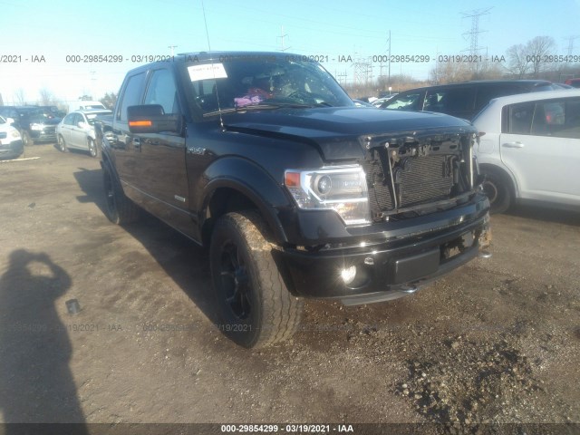 FORD F-150 2013 1ftfw1etxdfc03627