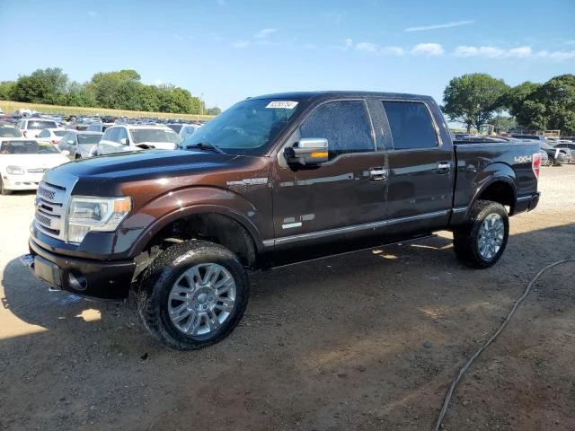 FORD F150 SUPER 2013 1ftfw1etxdfc09234