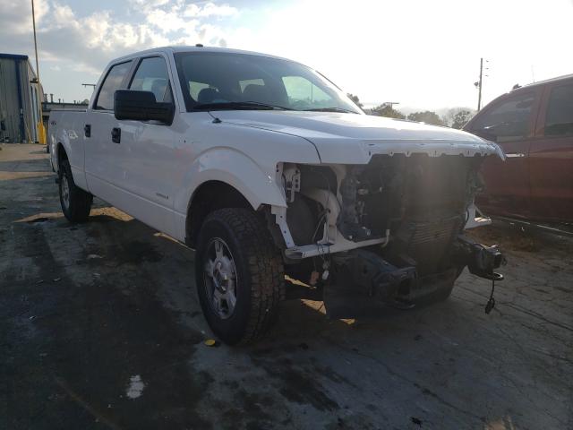 FORD F150 SUPER 2013 1ftfw1etxdfc14613