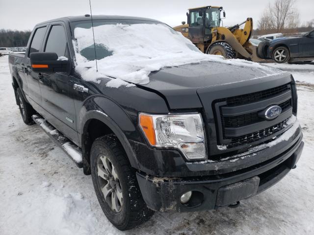 FORD F150 SUPER 2013 1ftfw1etxdfc44615